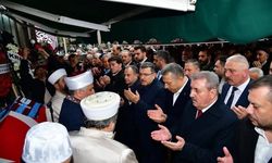 Atay Aktuğ son yolculuğuna uğurlandı!