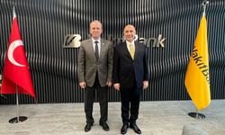 KTÜ Rektörü Prof. Dr. Çuvalcı’dan İstanbul’da İki Ayrı Ziyaret