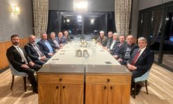 BAŞKENT’TE ÖNEMLİ BULUŞMA