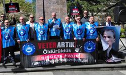 Türk Eğitim-Sen ;Şiddete Sessiz Kalmayacağız