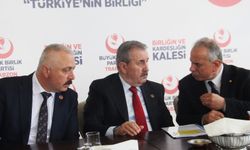 TTB Başkanı Ergan’dan BBP Genel Başkanı Destici’ye Fındık Raporu