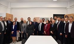 KTÜ Farabi Hastanesi’nde Mikrocerrahi Eğitim Laboratuvarı Açıldı