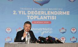 Trabzon Büyükşehir Belediye Başkanı Ahmet Metin Genç, 2. yılını değerlendirdi