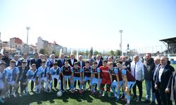 GENÇLİG LİSELER ARASI FUTBOL TURNUVASI BAŞLADI