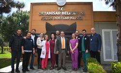 ORTAHİSAR BELEDİYESİ’NDEN ‘DÜNYA SOKAK HAYVANLARI GÜNÜ’NDE ANLAMLI ÇAĞRI