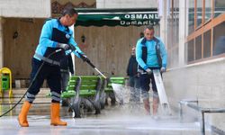 ORTAHİSAR BELEDİYESİ, TEMİZLİK HİZMETLERİNE SON TEKNOLOJİ İLE GÜÇ KATTI