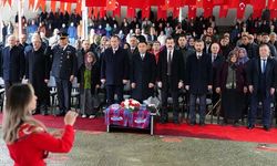 23 NİSAN ULUSAL EGEMENLİK VE ÇOCUK BAYRAMI AKÇAABAT’TA KUTLANDI