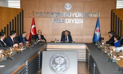 Büyükşehir, süreci resmen başlattı  KÜLTÜR-SANAT MERKEZİ PROJESİ YARIŞMAYLA BELİRLENECEK