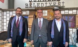 Ankara’da Sürmene Standına Yoğun İlgi