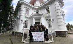 Bize Her Yer Sınıf: Öğrenciler Tarihi Trabzon’da Yaşayarak Öğreniyor