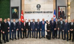 BBP GENEL BAŞKANI DESTİCİ’DEN BAŞKAN GENÇ’E ZİYARET