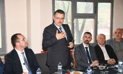 BAŞKAN GENÇ'TEN IŞIKLAR’A OTOBÜS VE ALTYAPI MÜJDESİ