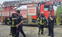 BÜYÜKŞEHİR İTFAİYESİNDEN 10 BİNİ AŞKIN OLAYA MÜDAHALE