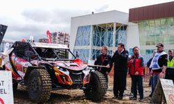 Başkan Genç, adrenalin dolu yarışların heyecanına ortak oldu TRABZON’DA OFF-ROAD FIRTINASI ESTİ