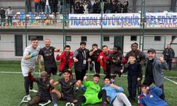 BÜYÜKŞEHİR AMPUTE DEPLASMANDAN 3 PUANLA DÖNDÜ