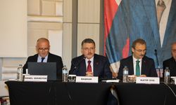 DKBB Meclis Toplantısı’nda konuşan Başkan Genç:  "BELEDİYE KANUNU'NDA DEĞİŞİKLİK ISRARLI TALEBİMİZDİR"