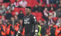 TRABZONSPOR’U KUPADA FİNALE ONANA TAŞIDI