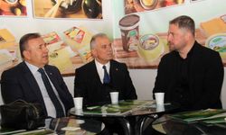 Çelebi: Coğrafi işaretli ürünlerin taklit edilmesinin önüne geçilmelidir