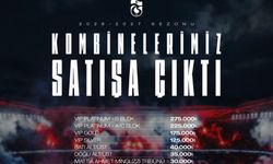 Trabzonspor’dan Kombine Duyurusu