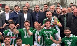 Başkan Azizoğlu’ndan Şampiyonluk Mesajı