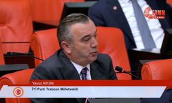 İYİ Parti Trabzon Milletvekili Yavuz Aydın’dan kademeli emeklilik çağrısı: