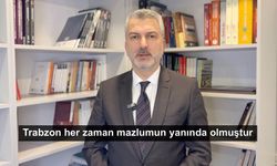 Trabzon Gazze İçin Tek Yürek