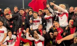 Türkiye Dünya Kupası’nda