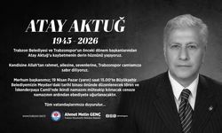 TRABZON BÜYÜKŞEHİR BELEDİYESİ TAZİYE