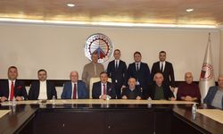 Hasta ve Yaşlı Bakım Milli İstihdam Projesi TTSO üyelerine anlatıldı