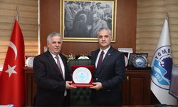 Cevdet Binay Yomra Beledşyesi’nden Trabzon Büyükşehir Belediyesi’ne Geçti