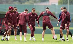 Efsane Galatasaray maçı hazırlıklarını tamamladı