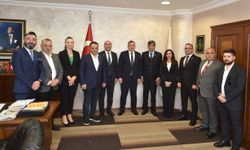 TTSO Bölgesel Sağlık Turizmi Projesi’nin hazırlıklarını sürdürüyor