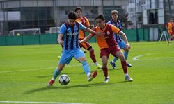 Trabzonspor U19 1-2 Galatasaray U19