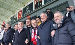 CHP İl Başkanı Bak’tan Sebat Gençlik Spor’a Kutlama Mesajı