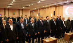 Trabzon Arsin OSB’nin 24. Olağan Genel Kurulu yapıldı