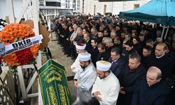 Türkiye Fındık Sektörünün Acı Kaybı Sebahattin Arslantürk’e Son Görev