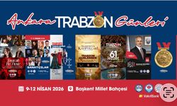 Ankara Trabzon Günleri tarihi buluşmayla başlıyor Resmî açılış töreni bugün