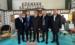 BAŞKENT’TE SÜRMENE STANTI İLGİ ODAĞI
