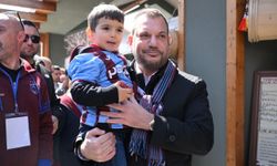 Trabzonspor’un coşkusu Trabzon Günleri’nde!
