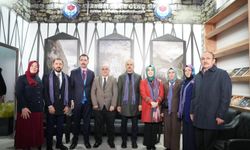 BAŞKENT’TE BÜYÜKŞEHİR STANDI ZİYARETÇİ AKININA UĞRADI