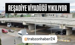 Trabzon’da Reşadiye Viyadüğü Yıkımı Onaylandı