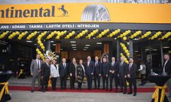 Ali Osman Ulusoy Lastik, Continental İş Birliği ile Yeni Döneme Başladı