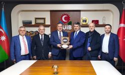 Bölge gıda sektörü TTSO öncülüğünde Bakü’de