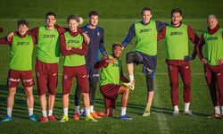 RAMS Başakşehir maçı hazırlıkları başladı