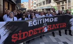 TRABZON’DA EĞİTİMCİLER SAHAYA İNDİ