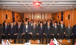 BAŞKAN GENÇ: SANAYİCİMİZİN YANINDA OLMAK GÖREVİMİZDİR