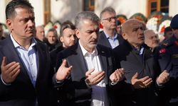 TİM Başkanı Mustafa Gültepe’nin Kayınpederini Son Görev