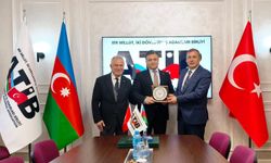 Trabzon heyeti Azerbaycan iş dünyası ile buluştu