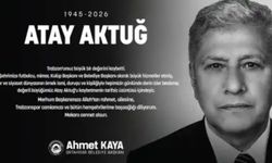 Ahmet Kaya Atay Aktuğ Taziye