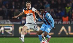 Trabzonspor Papara Park’ta 90+3’te Yıkıldı